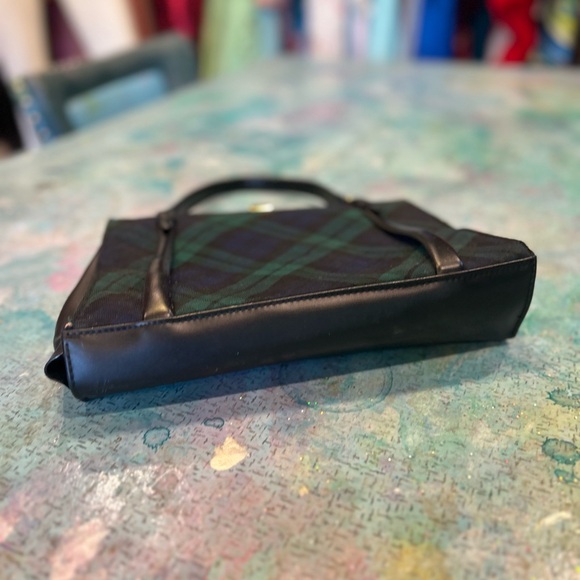 Vintage Tartan Handbag - Picture 8 of 15